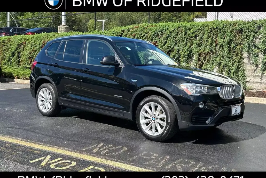 2017 Bmw X3 xDrive28i photo 1