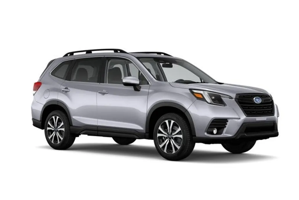 2024 Subaru Forester Limited photo 1