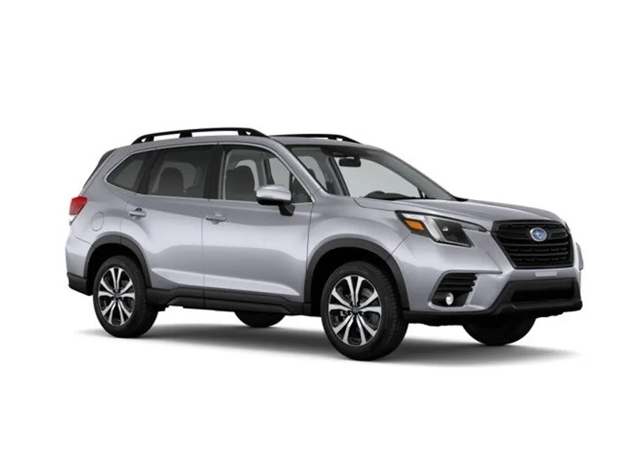 2024 Subaru Forester Limited photo 1