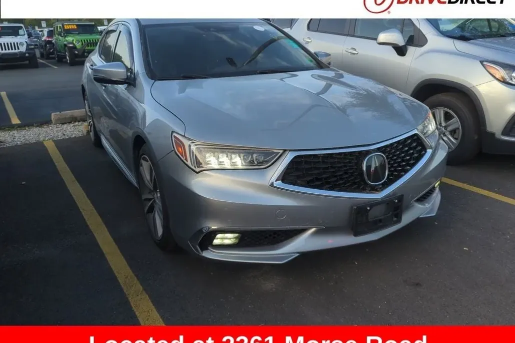 2019 Acura TLX 3.5L Advance photo 1