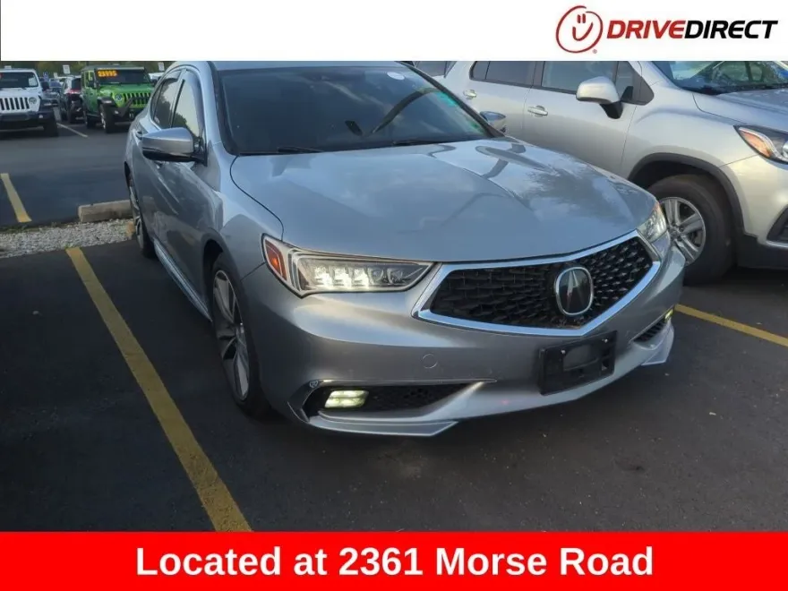 2019 Acura TLX 3.5L Advance photo 1
