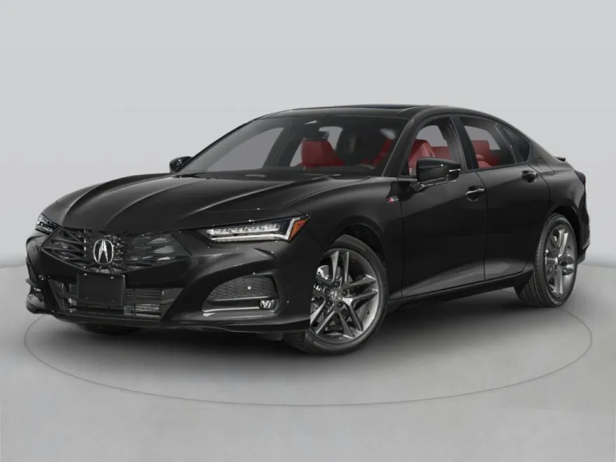 2025 Acura TLX Technology photo 1