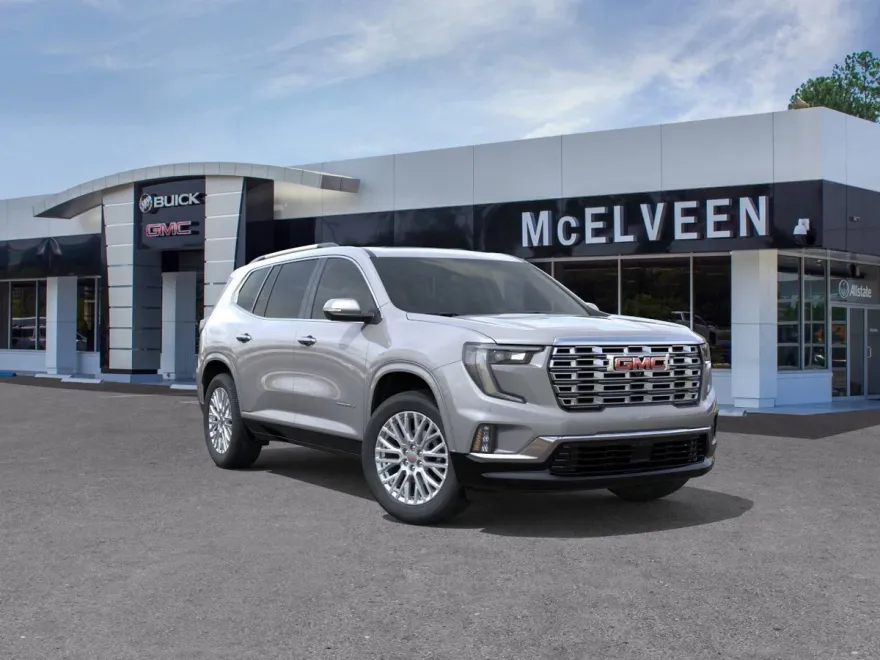 2026 Gmc Acadia Denali photo 1