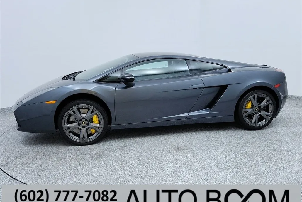 2006 Lamborghini Gallardo photo 1