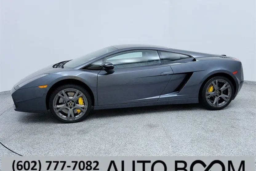 2006 Lamborghini Gallardo photo 1