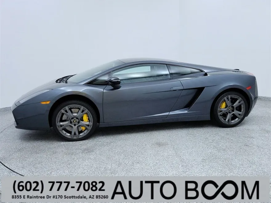 2006 Lamborghini Gallardo photo 1