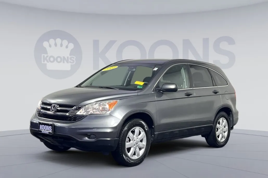 2011 Honda CR-V SE photo 1