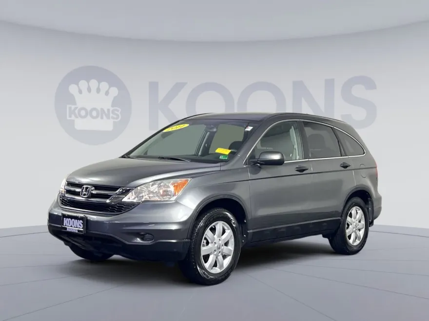 2011 Honda CR-V SE photo 1