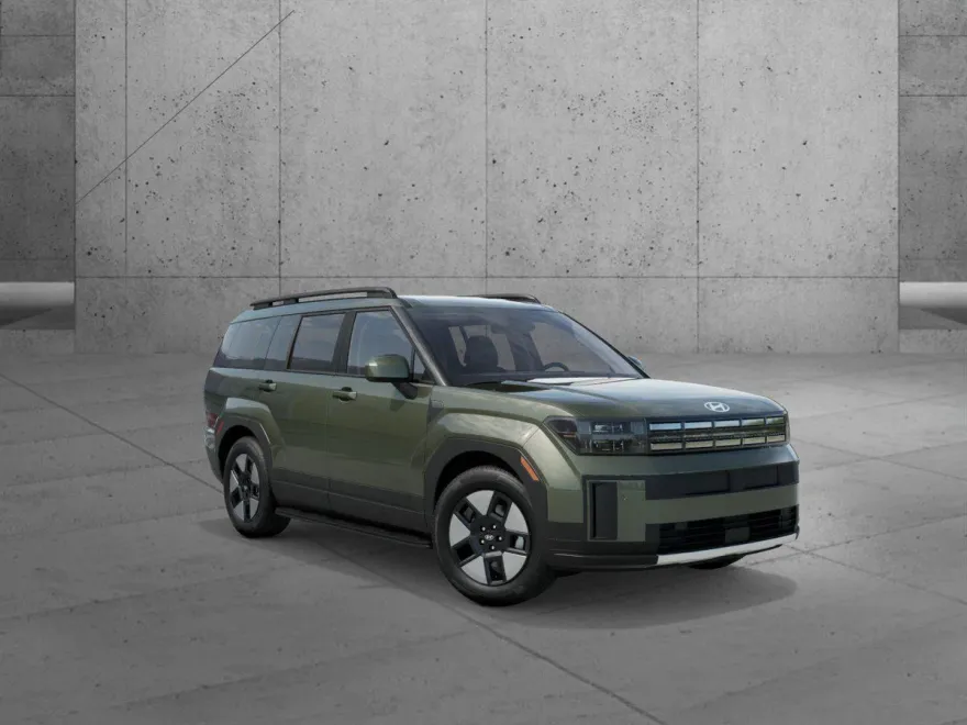 2026 Hyundai Santa Fe SEL photo 1