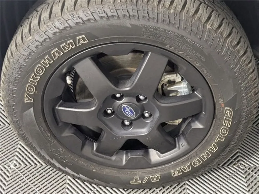 2025 Subaru Outback Wilderness photo 1