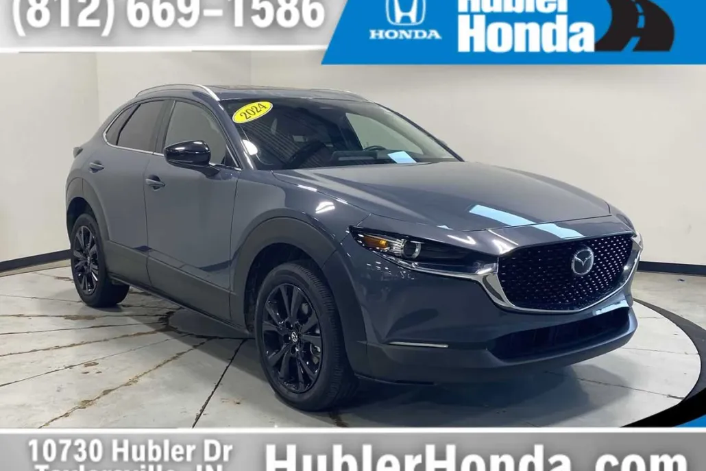 2024 Mazda CX-30 Sport 2.5 S Carbon photo 1