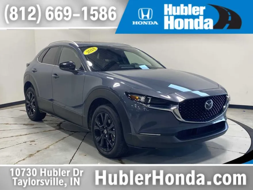2024 Mazda CX-30 Sport 2.5 S Carbon photo 1