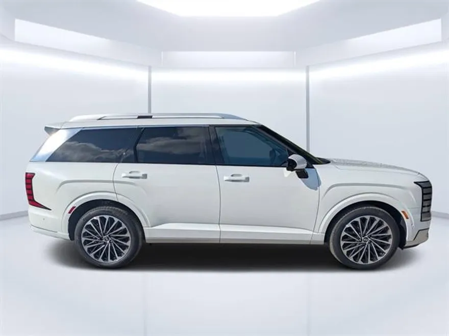 2026 Hyundai Palisade Calligraphy photo 1
