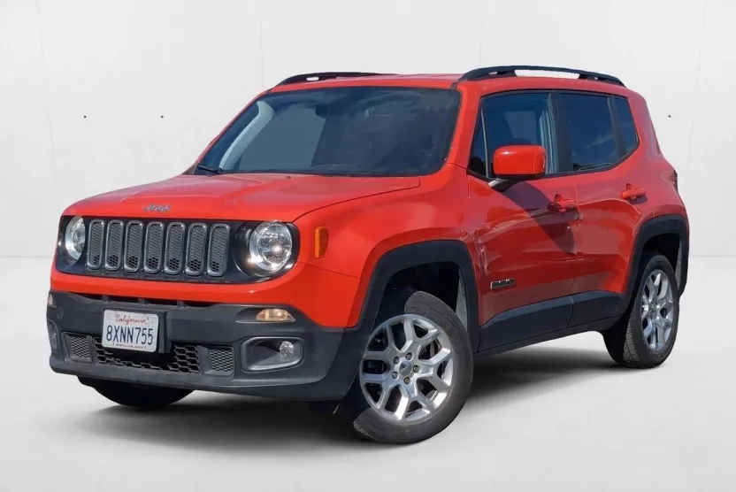 2018 Jeep Renegade Latitude North Edition photo 1