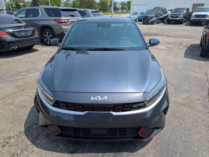 2024 Kia Forte GT photo 1