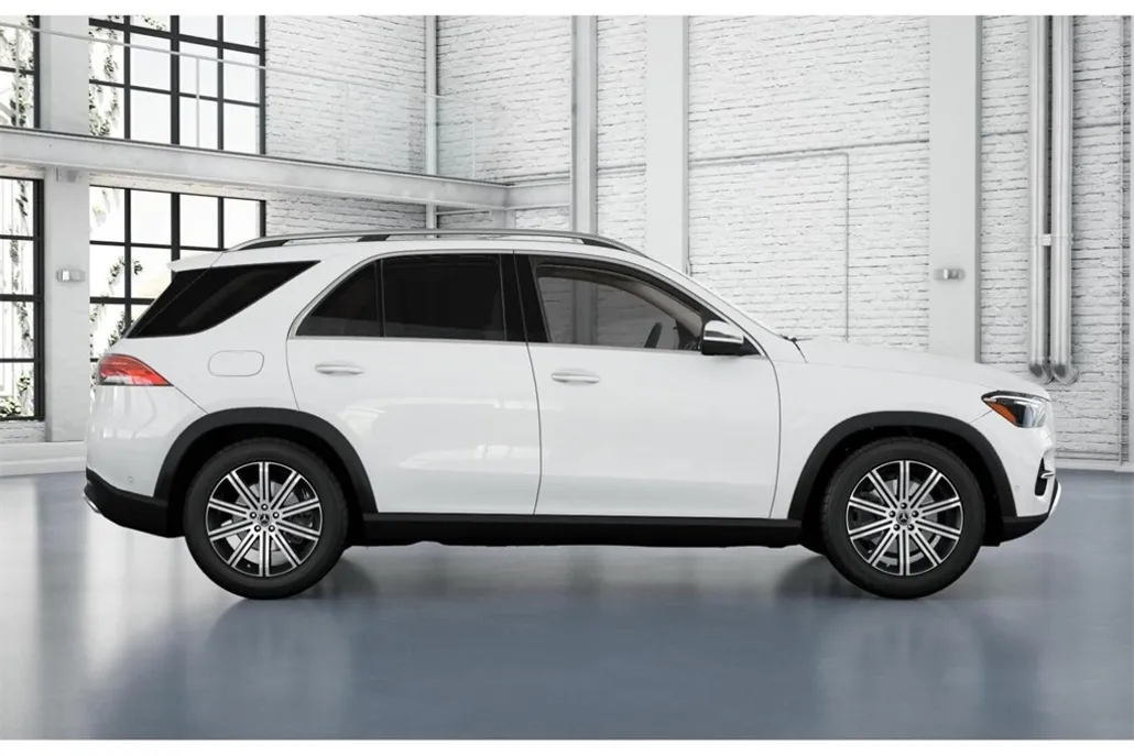 2025 Mercedes Benz GLE 450e 4MATIC photo 1