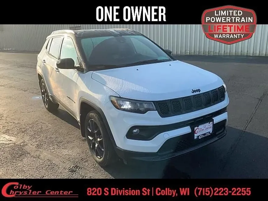 2023 Jeep Compass Altitude photo 1