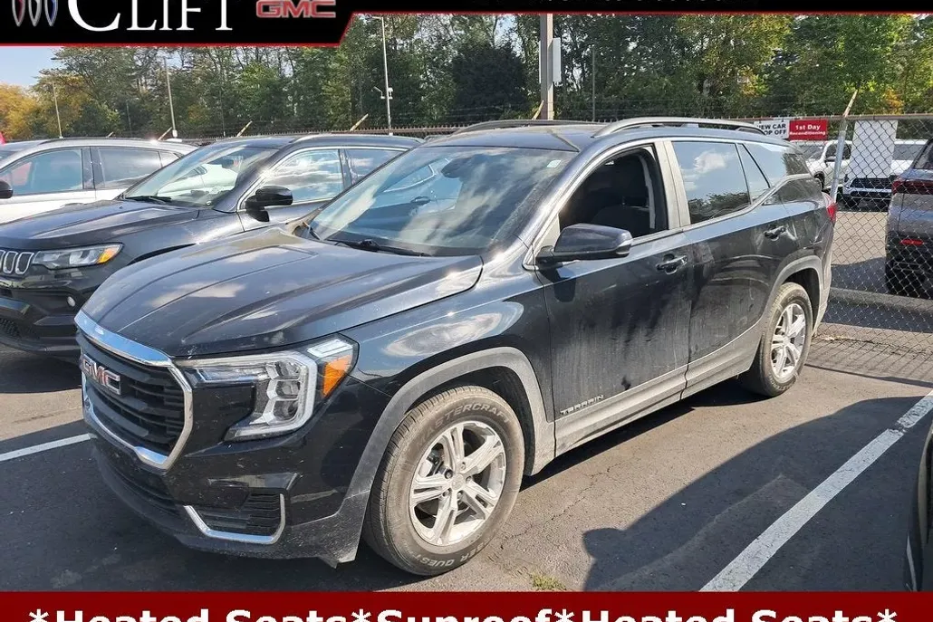 2022 Gmc Terrain SLE photo 1