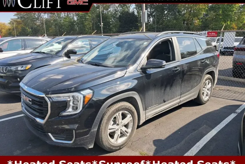 2022 Gmc Terrain SLE photo 1