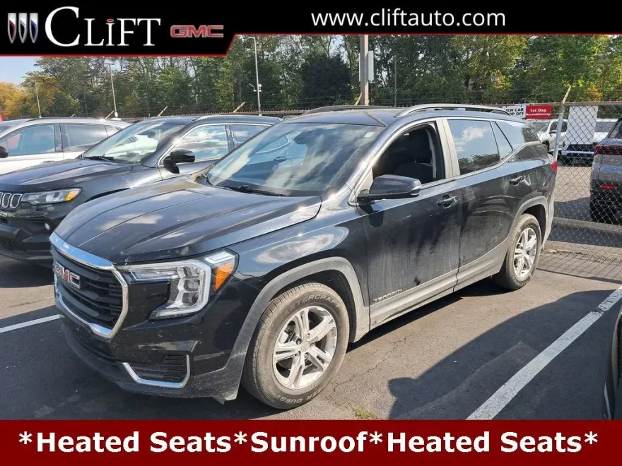2022 Gmc Terrain SLE photo 1
