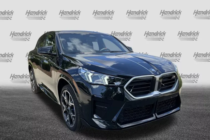 2025 Bmw X2 M35i photo 1