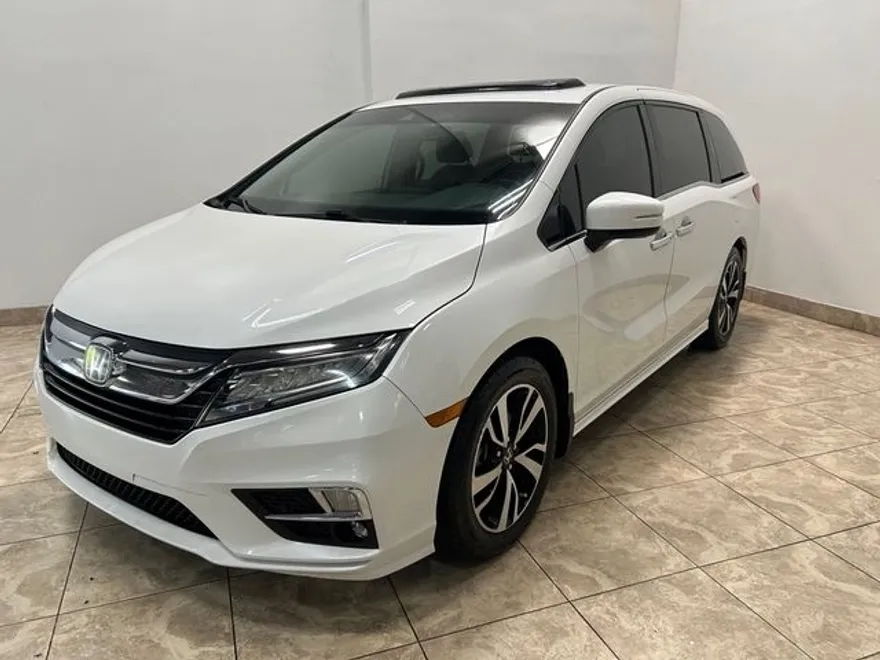 2020 Honda Odyssey Elite photo 1