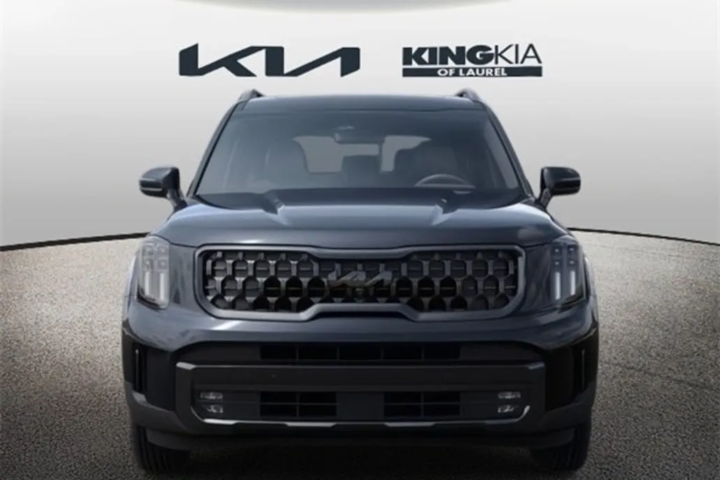 2025 Kia Telluride SX X-Line photo 1
