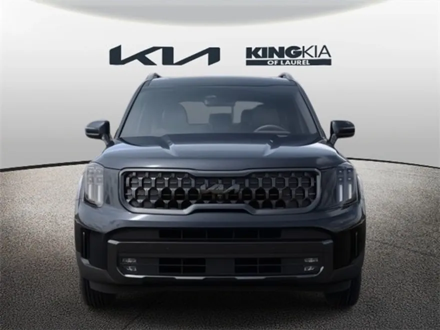 2025 Kia Telluride SX X-Line photo 1