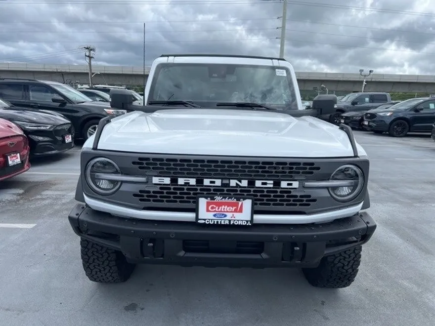 2024 Ford Bronco Badlands photo 1