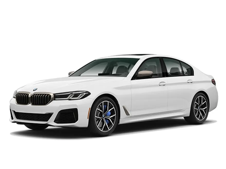 2021 Bmw M550i xDrive photo 1