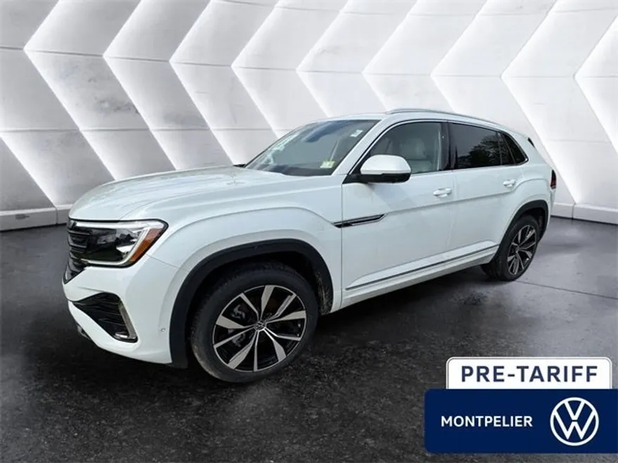 2025 Volkswagen Atlas Cross Sport SEL Premium R-Line photo 1