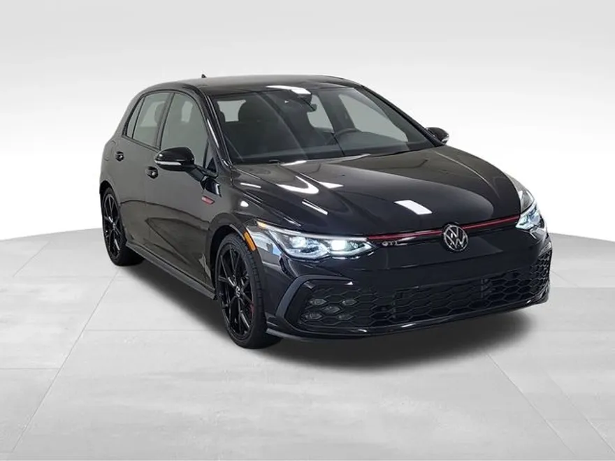 2024 Volkswagen Golf GTI 380 S photo 1