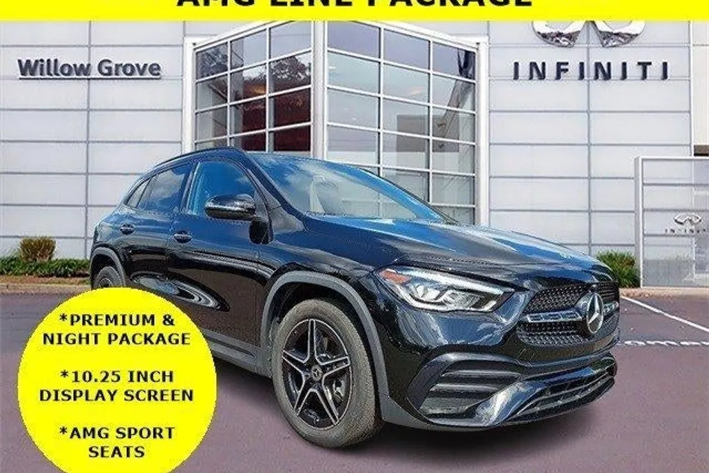 2023 Mercedes Benz GLA 250 4MATIC photo 1
