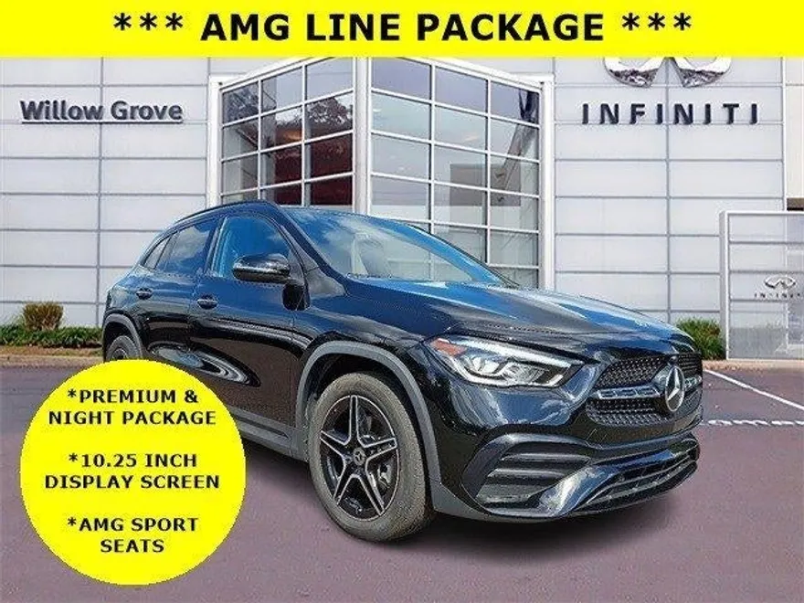 2023 Mercedes Benz GLA 250 4MATIC photo 1