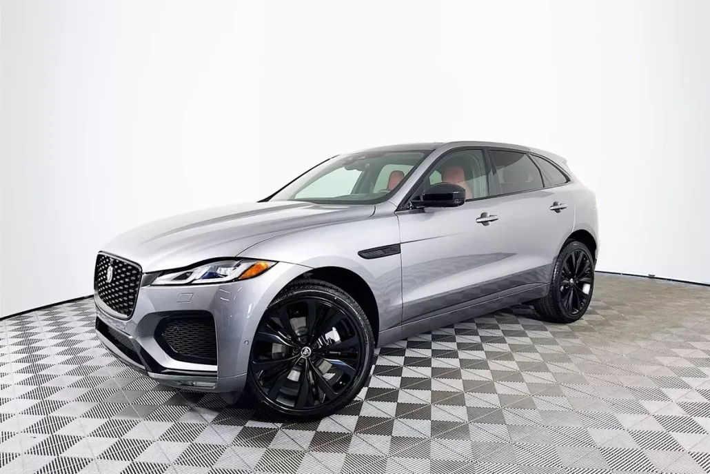 2026 Jaguar F-PACE P250 R-Dynamic S photo 1