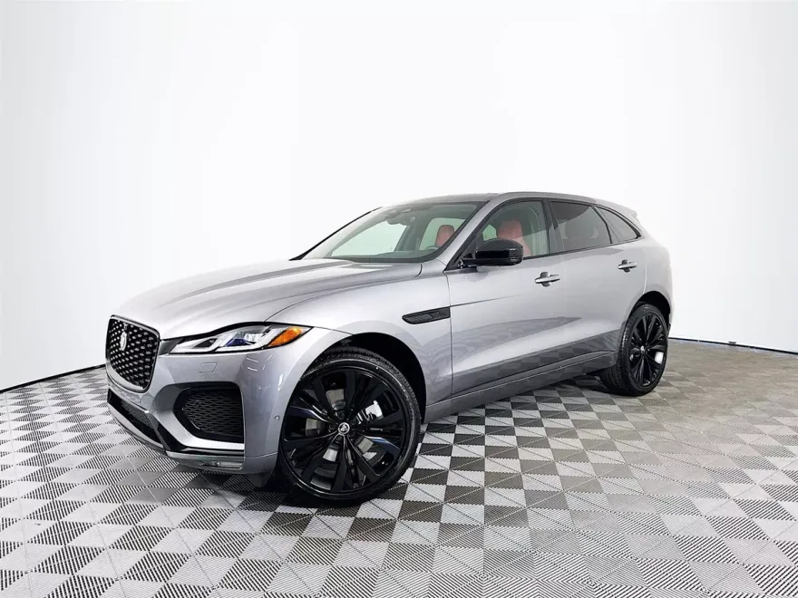 2026 Jaguar F-PACE P250 R-Dynamic S photo 1