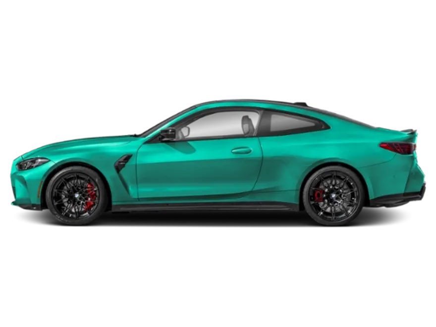 2026 Bmw M4 Competition xDrive photo 1