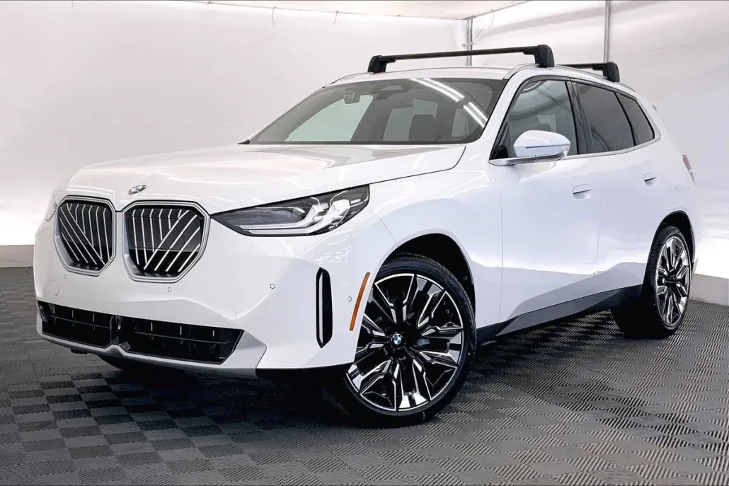2025 Bmw X3 30x Drive photo 1