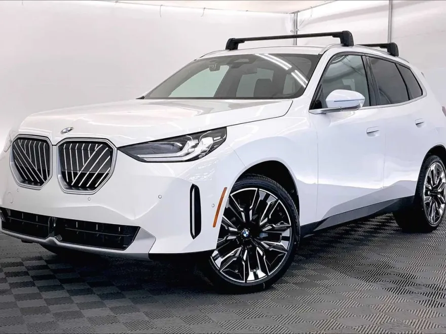 2025 Bmw X3 30x Drive photo 1