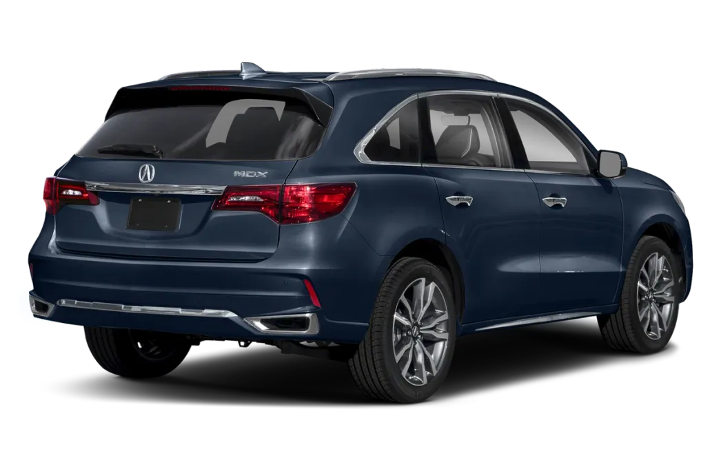 2020 Acura MDX Advance Sport photo 1