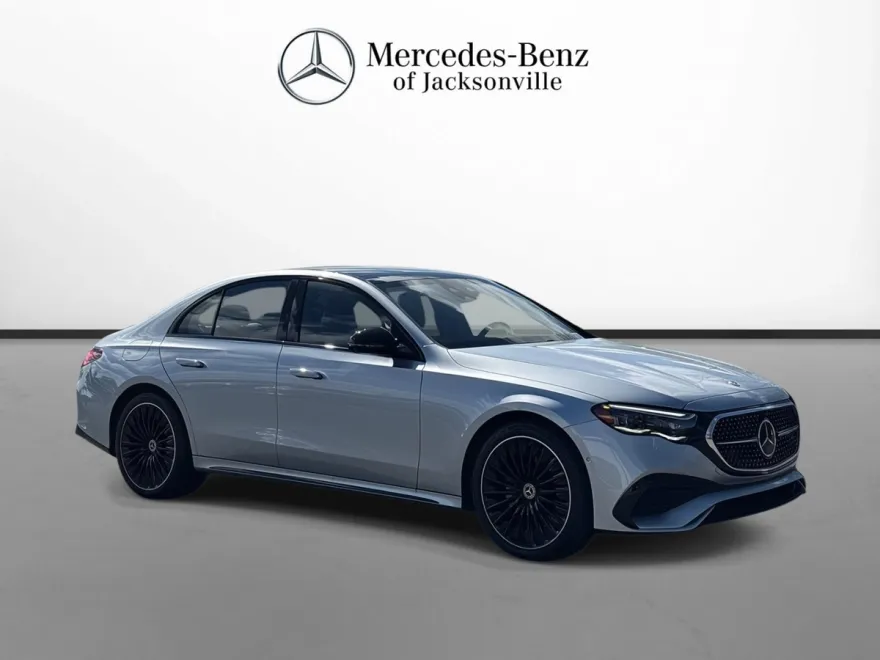 2024 Mercedes Benz E 350 4MATIC Sedan photo 1