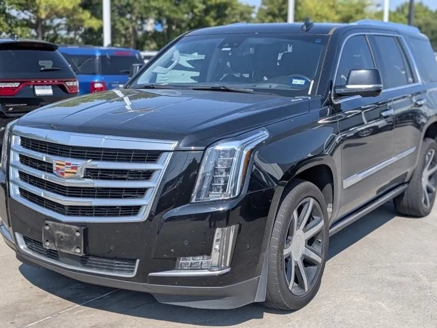 2020 Cadillac Escalade Premium Luxury photo 1