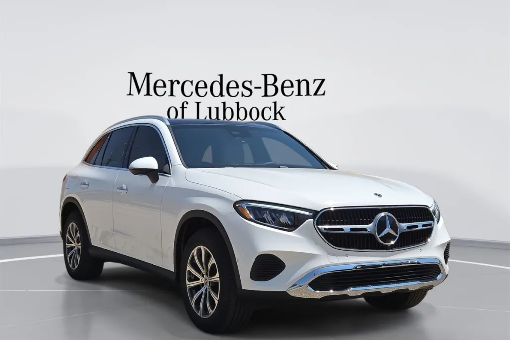 2025 Mercedes Benz GLC 300 4MATIC photo 1