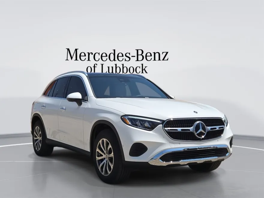 2025 Mercedes Benz GLC 300 4MATIC photo 1