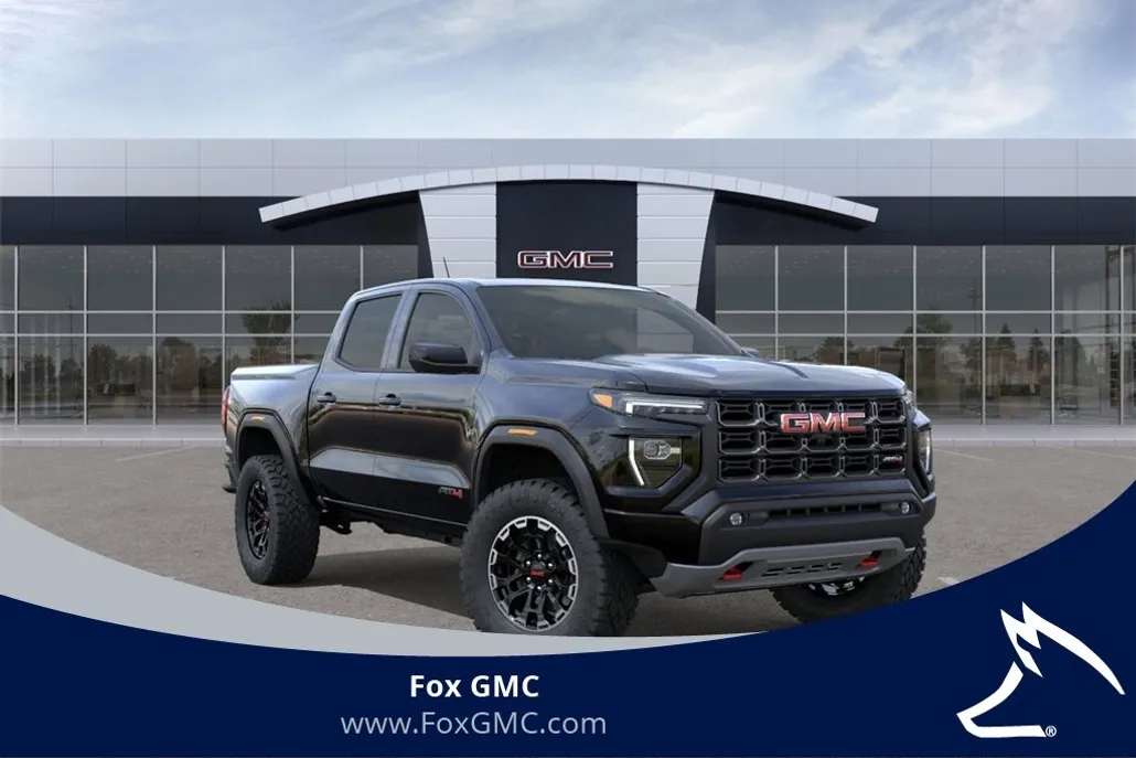 2026 Gmc Canyon AT4 photo 1