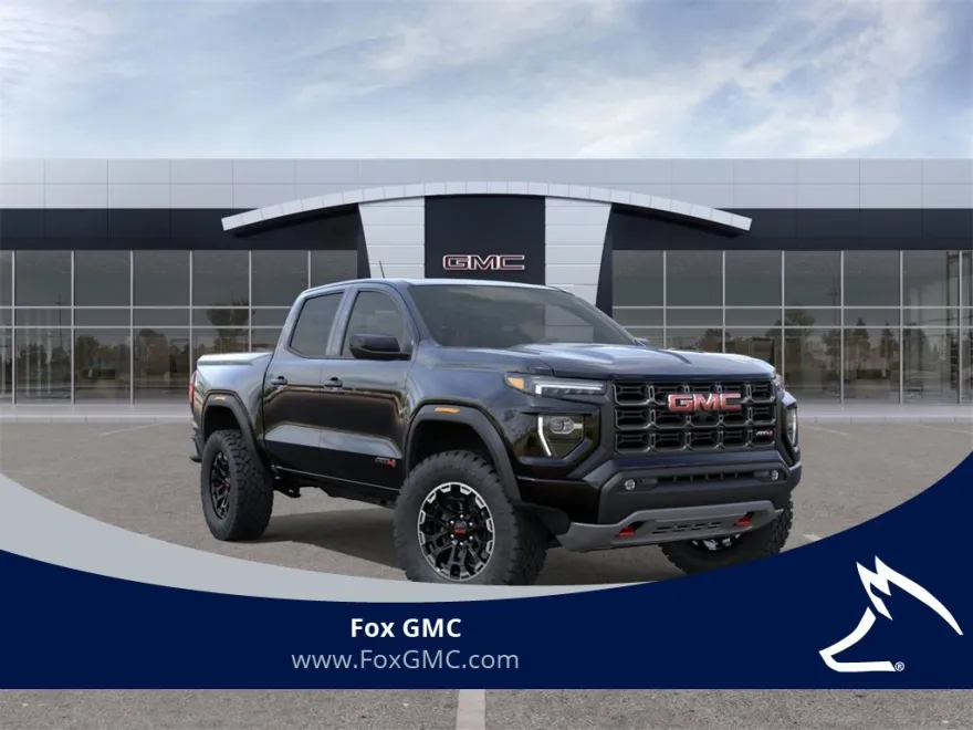 2026 Gmc Canyon AT4 photo 1