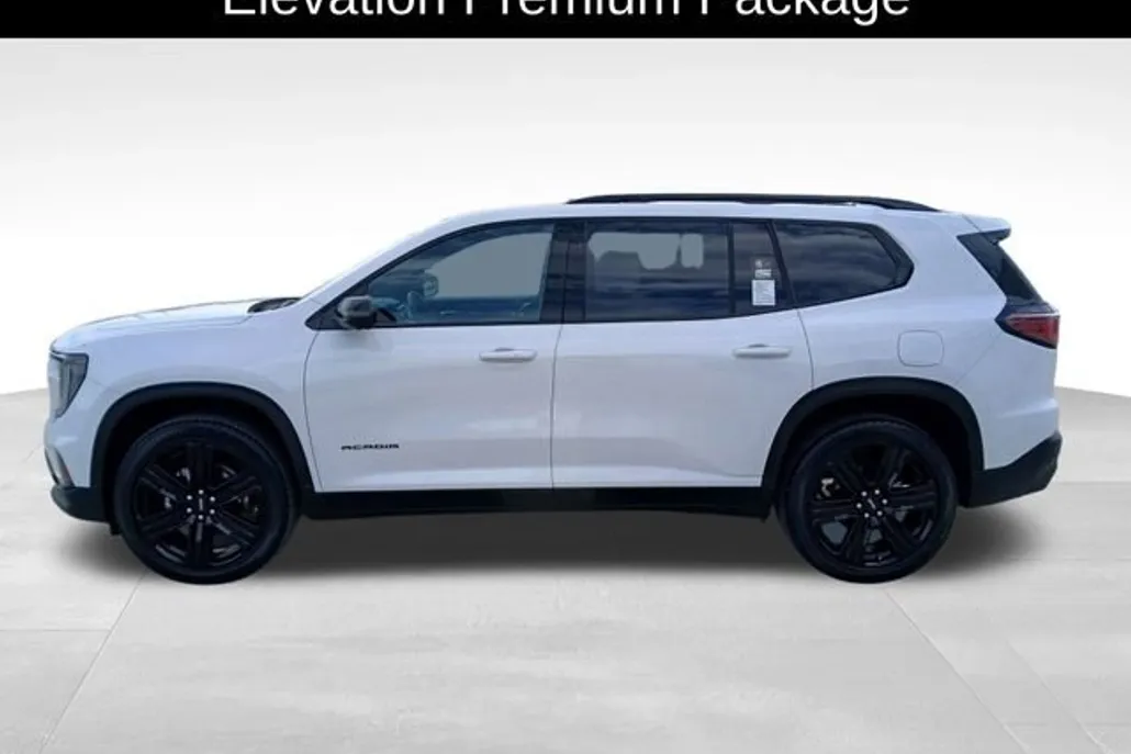 2025 Gmc Acadia Elevation photo 1