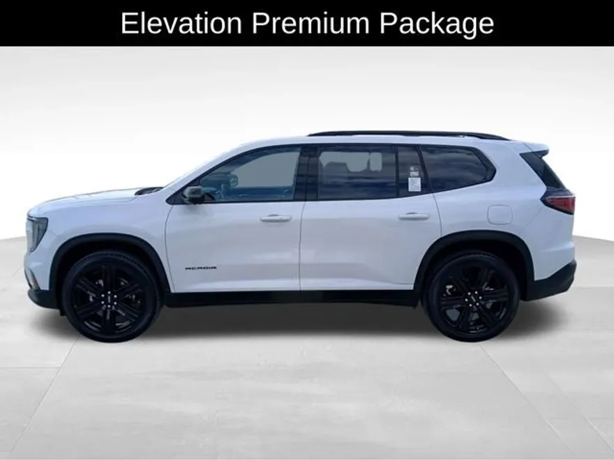 2025 Gmc Acadia Elevation photo 1