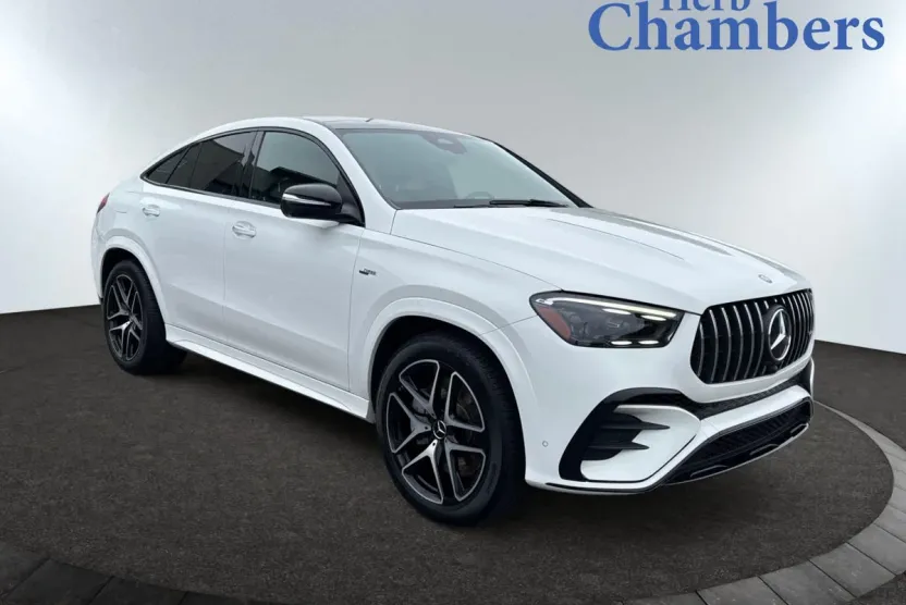 2024 Mercedes Benz GLE AMG 53 4MATIC Coupe photo 1