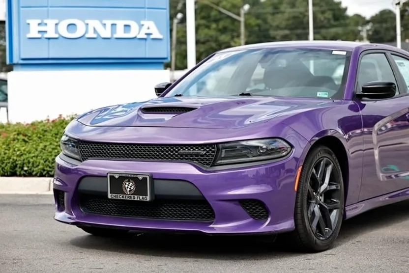2023 Dodge Charger GT photo 1